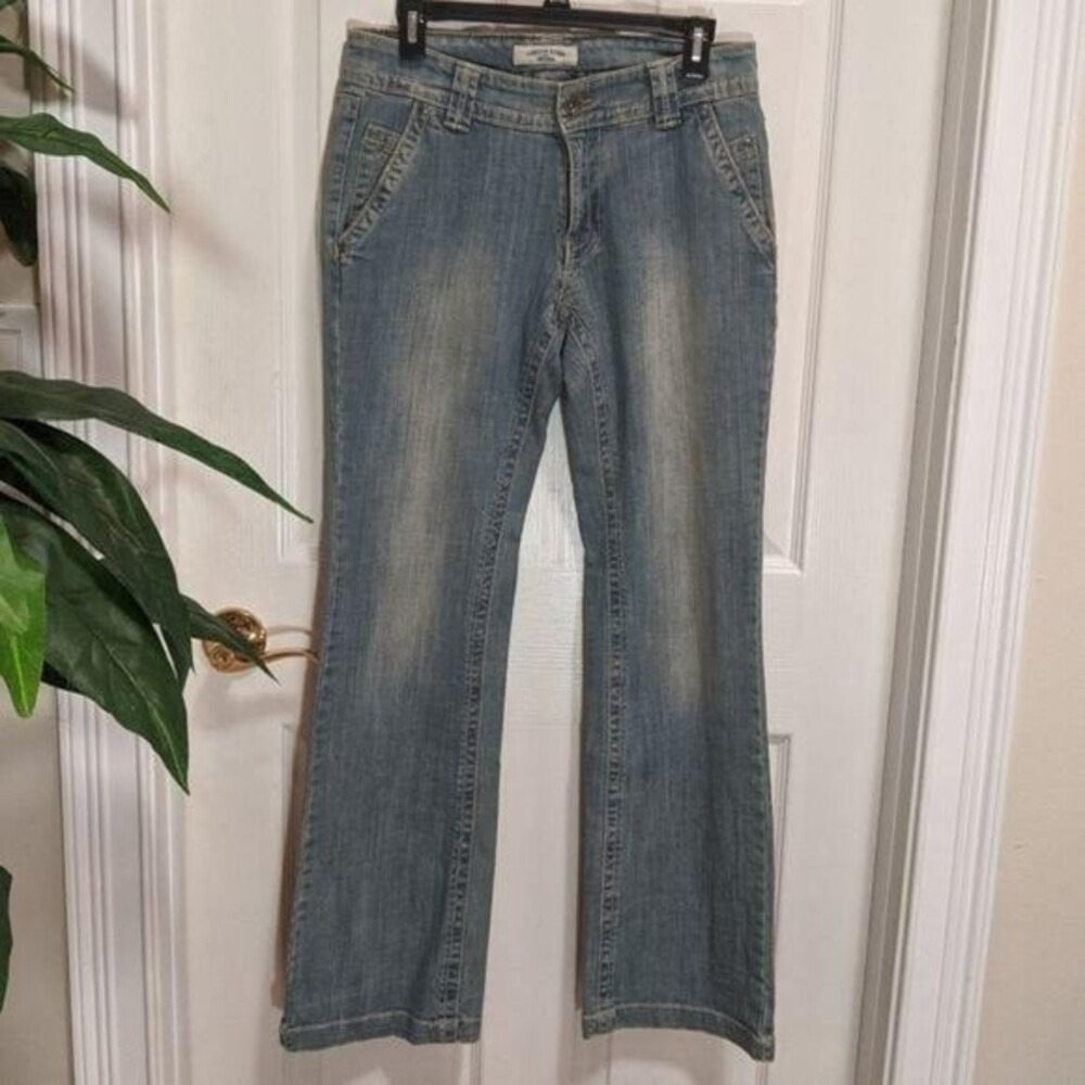 Canyon River Blues Lt Wash Women's Size 6 Jeans